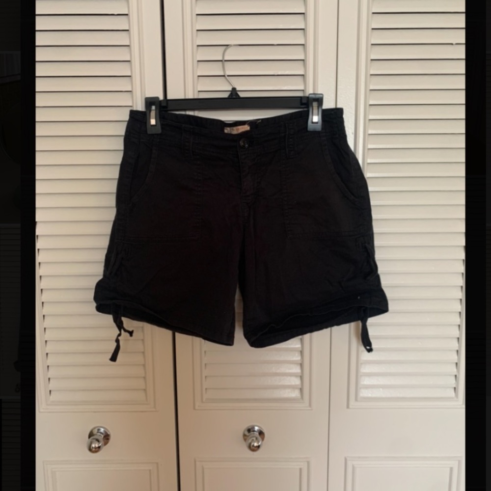 Black Lucky Brand Shorts